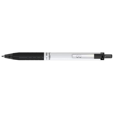 Papermate® Inkjoy Retractable - White/Black
