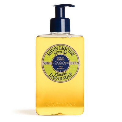 L'Occitane en Provence® Shea Butter Verbena Liquid Soap