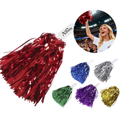 Cheerleading Pom-Poms