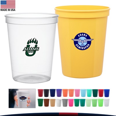 16 oz. Kazza Stadium Cups