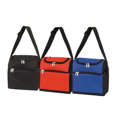 Double Compartment Cooler