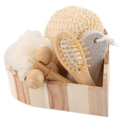 6 Pieces Bath Spa Kit