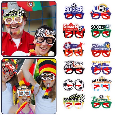 Soccer Fan Eyeglasses