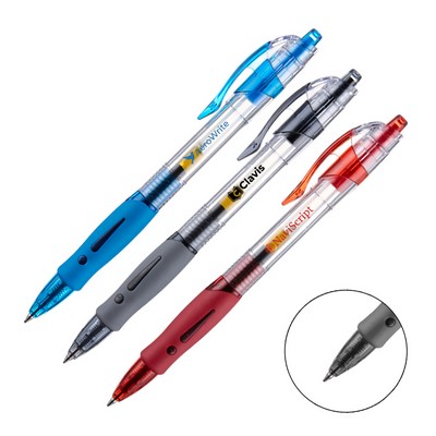 Jumbo Grip Retractable Gel Pen