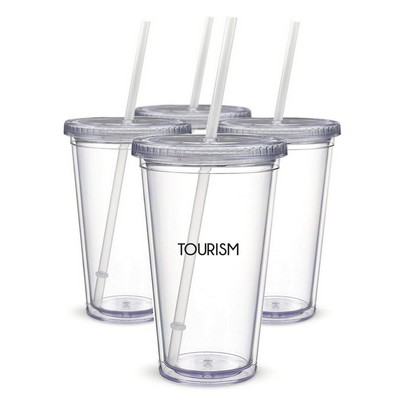 16Oz Drink Tumbler