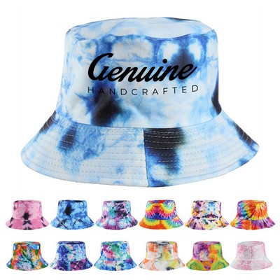 Tie Dye Bucket Hat