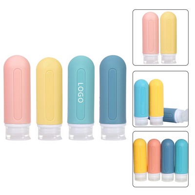 4 Sets Travel Bottle