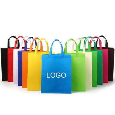 Middle Non-woven Tote Bag