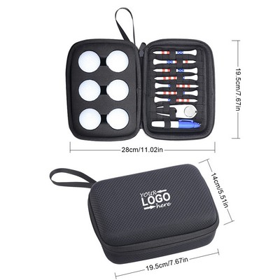 EVA Golf Accessories Box for Golfers