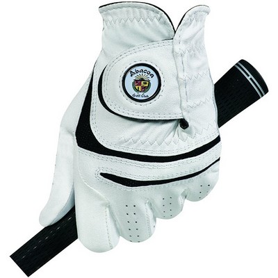 FootJoy WeatherSof Q Mark Glove With Hand Painted Ball Marker