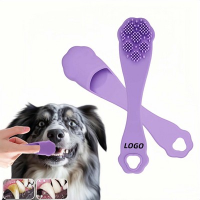 Pet Teeth Cleaning Brush