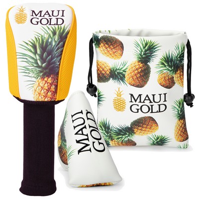 New Dual-Decoration Golf Kit #2