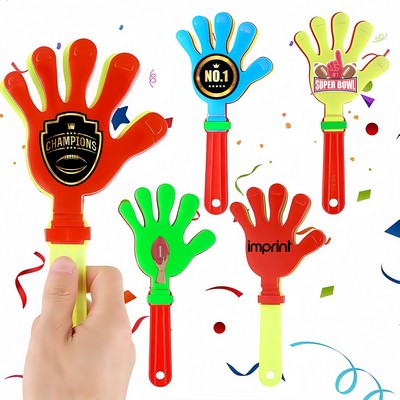Multi Size Hand Clapper