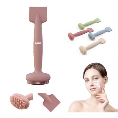 Silicone Facial Mask Brush