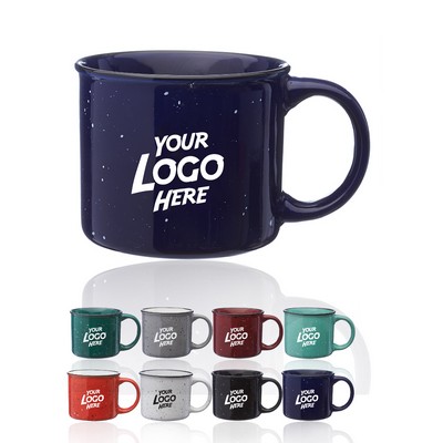 Ceramic Coffee Mugs - 13 oz