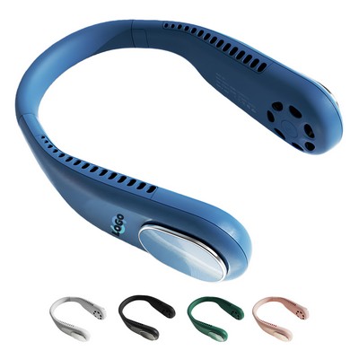 Portable Bladeless Neck Fan
