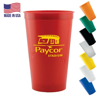 Classic Stadium Cup, 22 oz.