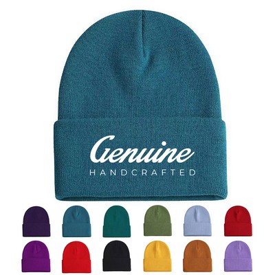 Thermal Winter Beanie