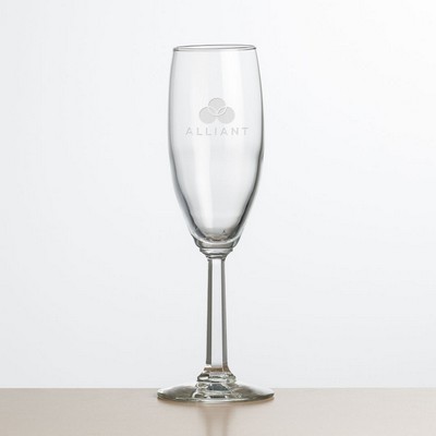 Fairview Flute - Deep Etch