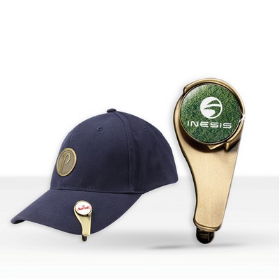 Golf Cap Marker