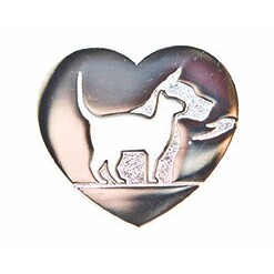 Lapel Pin (Iron Soft Enamel 1/2")