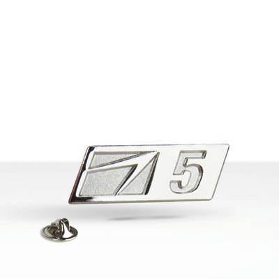 Die Struck Lapel Pins (1¼")