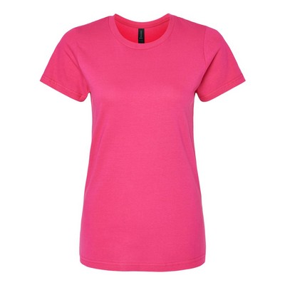 Gildan® Women's Softstyle® Midweight T-Shirt