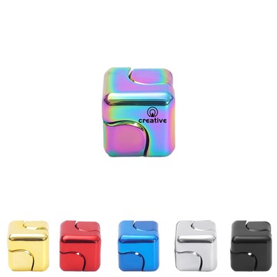 Square Fidget Spinner