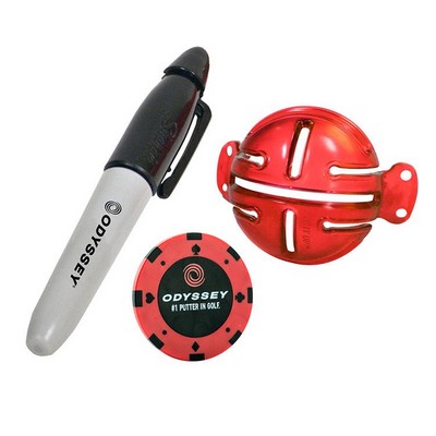 Callaway Odyssey Straight Shot