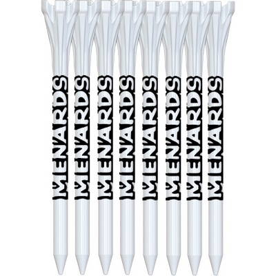 8 Flytee Golf Tees 3-1/4"