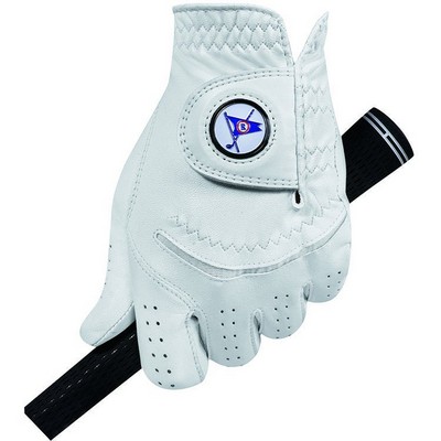 FootJoy Q Mark Glove With Hand Painted Ball Marker