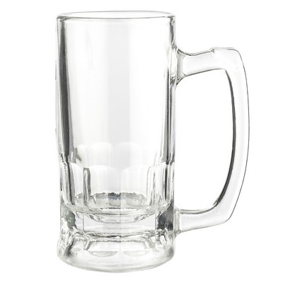 12 oz Tarro Glass Beer Mugs