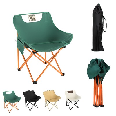 Portable Camping Chair W/Carrying Bag