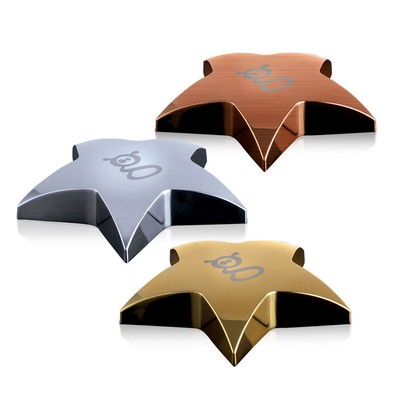 Hollister Star Paperweight