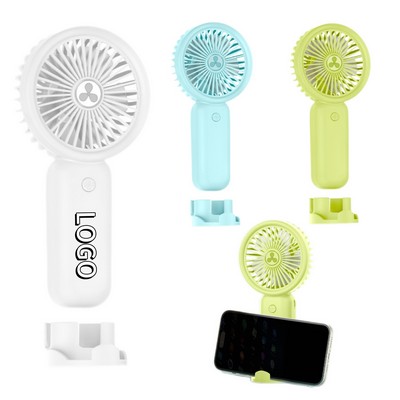 Handheld Mini Electric Fan