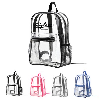 Clear Stadium Backpack
