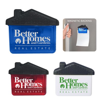 House Magnetic Clip