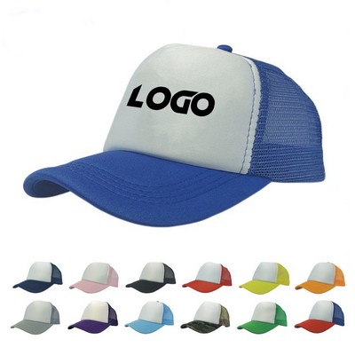 Summer Sport Mesh Baseball Cap