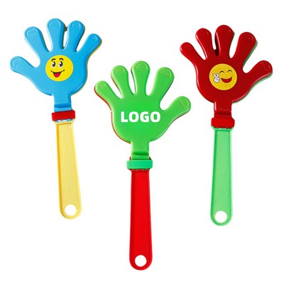Hand Clapper Noise Maker