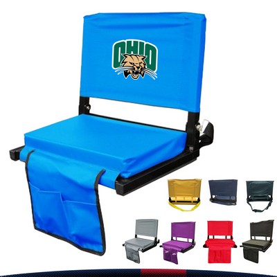 Fletcher Folding Stadium Seat