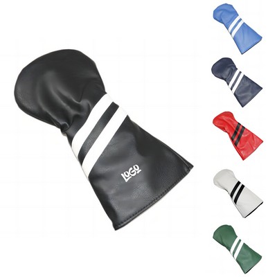 Leather Golf Head Cover