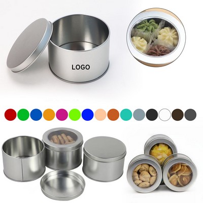 Cookies Metal Tins