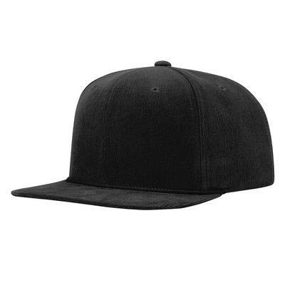 Richardson¨ Timberline Solid Corduroy Cap (Embroidered)