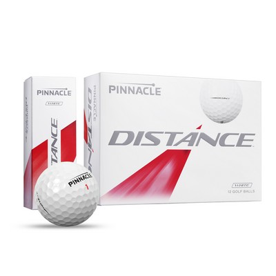 Pinnacle Distance Golf Balls