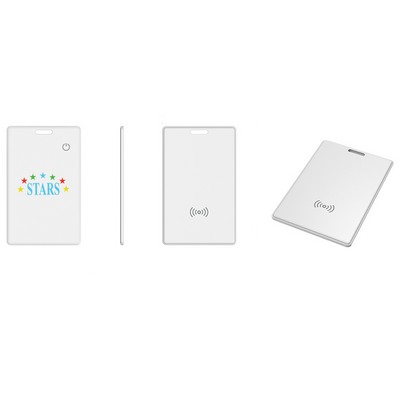 Slim Card Tracker for iOS