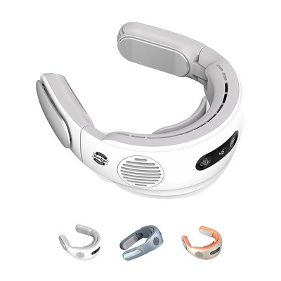 Hanging Bladeless Neck Fan