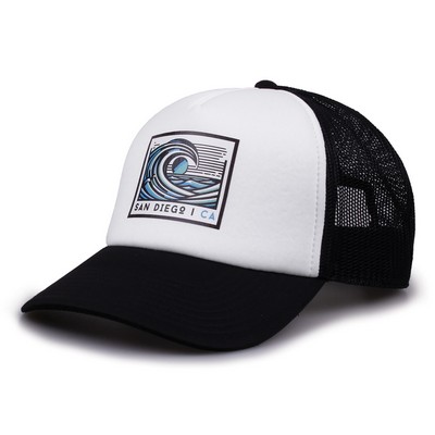 Foam Front Trucker