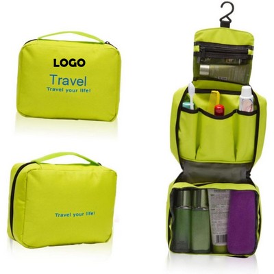 Portable Toiletry Bag