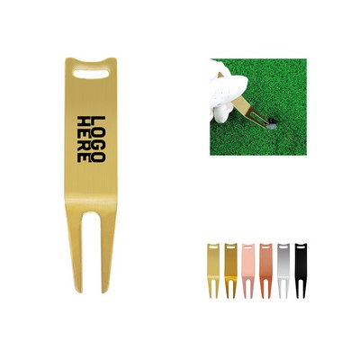 Golf Divot Repair Tool