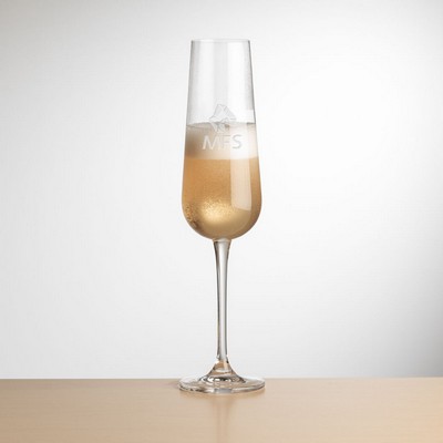 Howden Flute - Deep Etch